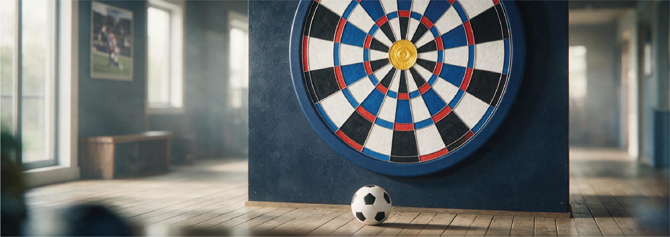 Beispielbild für Dartball