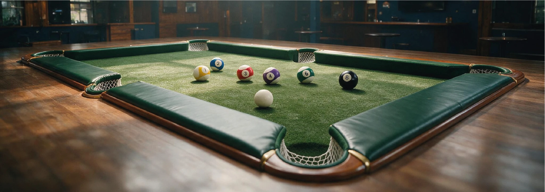 Beispielbild für Poolball